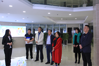 資源對接，互惠共贏——內(nèi)蒙古農(nóng)牧業(yè)產(chǎn)業(yè)化龍頭企業(yè)協(xié)會赴山東對臨沂匯林集團(tuán)進(jìn)行項(xiàng)目考察