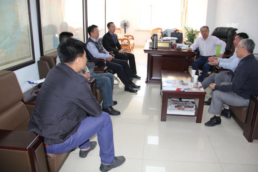 尋求合作契合點(diǎn)，實(shí)現(xiàn)互助共贏——云南內(nèi)蒙古商會一行來協(xié)會對接洽談
