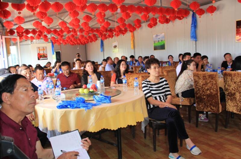 協(xié)會(huì)搭平臺(tái) 企業(yè)唱大戲  共譜休閑觀光農(nóng)牧業(yè)新篇章 ——內(nèi)蒙古休閑觀光農(nóng)牧業(yè)產(chǎn)業(yè)研討沙龍召開(kāi)